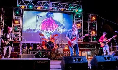Llega la 35° Edición del Festival Azul Rock