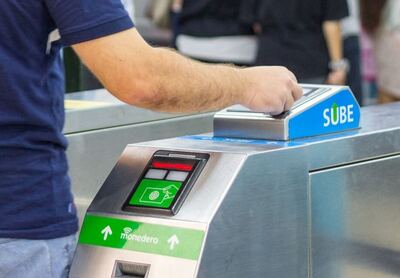Desde hoy rige el aumento en el boleto del Subte y el pase cuesta $110