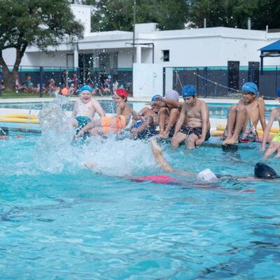 San Isidro: Comenzaron las colonias de verano con la presencia de más de 5 mil chicos