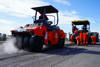 Comenzaron los trabajos de construcción de la Autovía Gesell – Mar Chiquita