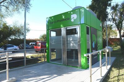 El nuevo listado cajeros del Banco Provincia en la costa atlántica