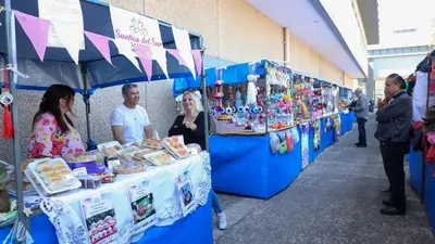 La Matanza: En enero continúa la Feria de Emprendedores