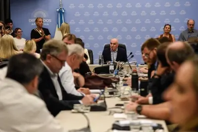 Confirmaron las comisiones en Diputados que tratarán la Ley Ómnibus