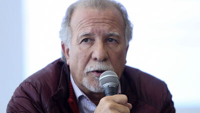 Omar Plaini dijo que el paro general es "un llamado de atención" a Milei