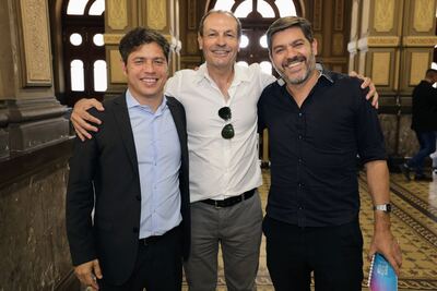 Carlos Casares: El intendente Stadnik otorgó un aumento del 25% a los municipales