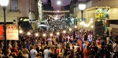 Luján: Se viene el evento Luján Mágico y la Peatonal Gastronómica