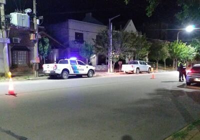 Nueve de Julio: Refuerzan los controles de tránsito y seguridad vial