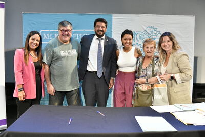 Quilmes: Provincia y Municipio gestionaron más de 690 escrituras