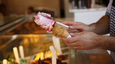 Tandil: El miércoles llega una nueva edición del "Día del Helado"