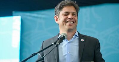 Axel Kicillof celebró el 204° Aniversario de la Provincia de Buenos Aires