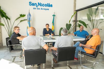 San Nicolás: Anuncian un aumento del 100% para los trabajadores municipales