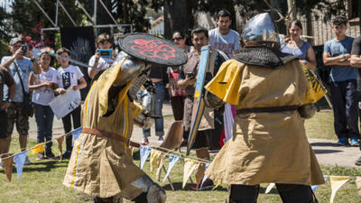 Malvinas Argentinas: Llega la Segunda Edición del Festival Medieval 2024