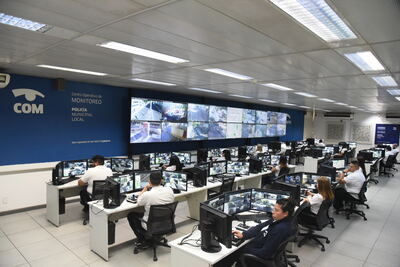 San Martín: El municipio se suma al Anillo Digital de Seguridad de la Provincia