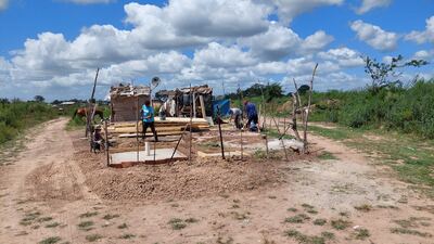 Zárate: El municipio y la organización TECHO construirán 35 viviendas