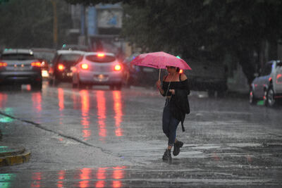 Hay alerta por tormentas y vientos en gran parte de la provincia