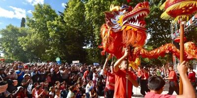 La Plata: Se viene el Año Nuevo Chino y éste es el cronograma de actividades