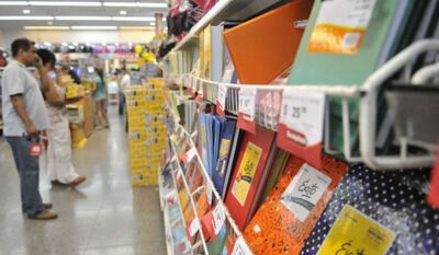 La Canasta Escolar cuesta un 450% más que el año pasado