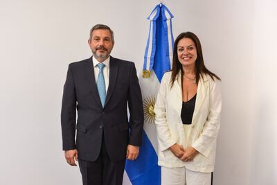ANSES: Sandra Pettovello puso en funciones a Mariano De Los Heros