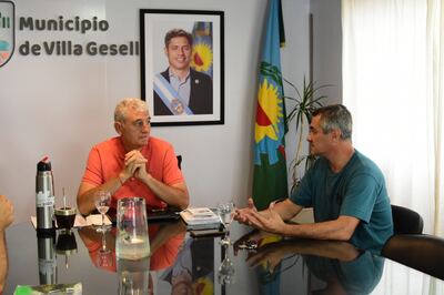 Villa Gesell: Instalan una planta de la VTV camino al aeropuerto