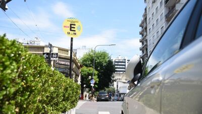 La Plata: Actualizan el monto del Estacionamiento Medido y costará $250 en hora pico