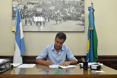 Rivadavia: Otorgan un 10% de aumento a trabajadores municipales