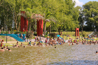 Tapalqué: Las Termas estarán abiertas el fin de semana de carnaval