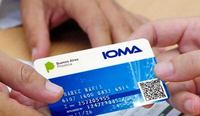 IOMA: Vuelven los copagos con Cuenta DNI para varias prestaciones