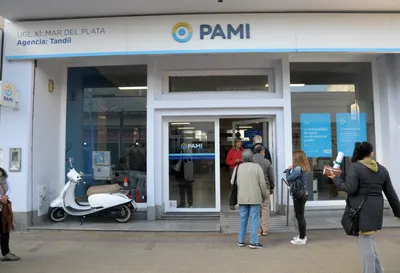 Tandil: El intendente Lunghi se reunió con autoridades regionales del PAMI