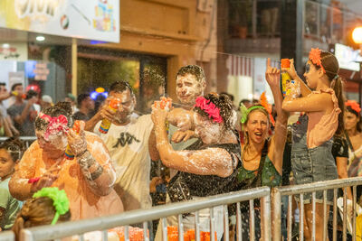 Lincoln: El municipio publicó precios sugeridos para alimentos y bebidas en el Carnaval