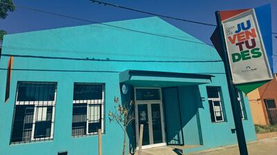 Tandil: Comienza la entrega de kits de las Becas Tandil Estudia nivel secundario