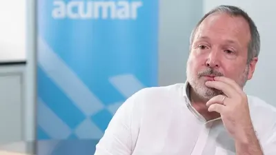 Sabbatella fue designado al frente del Comité de Cuenca del Río Reconquista