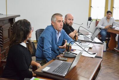 Chascomús: Funcionarios municipales brindaron información sobre concesiones turísticas