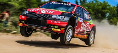 Madariaga: Hoy comienza el Rally con el shakedown y la largada simbólica