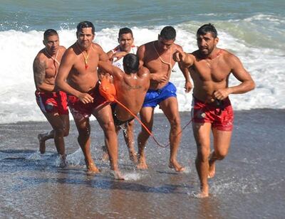 Necochea: El Municipio informó cómo continúa el servicio de Guardavidas en marzo