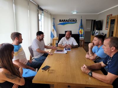 Baradero: Avanzan con la normativa que prohíbe vender combustible a motociclistas sin casco