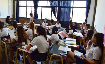 Los colegios privados vuelven a aumentar en abril