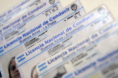 La Provincia extiende el plazo para circular con trámite de renovación y licencia digital
