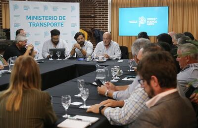 La Provincia estableció un nuevo acuerdo en el transporte de cargas