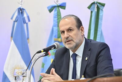 Bahía Blanca: El intendente Susbielles inauguró el período de sesiones