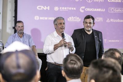 Pergamino: El municipio avanza en un Plan de Conectividad Rural con Telecom