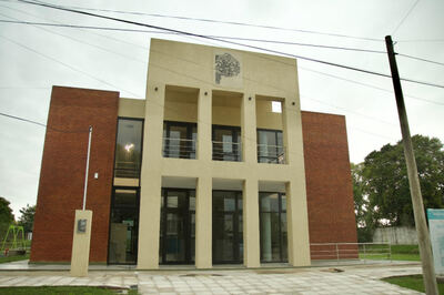 General Viamonte: Quedó inaugurada la Casa de la Provincia