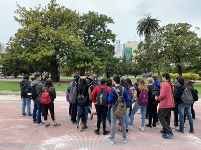 La Plata: Se viene el Walking Tour gratuito “Misterios de la Fe”