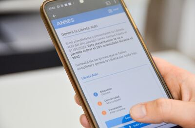 Libreta AUH 2023: Hay tiempo para presentarla hasta el 31 de marzo