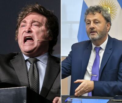 Javier Milei despidió al Secretario de Trabajo luego de la polémica por los sueldos