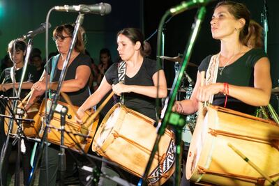 Campana: Comenzó la edición 2024 de la Escuela Municipal de Música