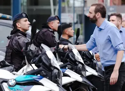 Hurlingham: Refuerzan los controles vehiculares y de prevención