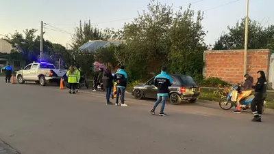 Bahía Blanca: Refuerzan los controles de seguridad y detienen a cuatro personas