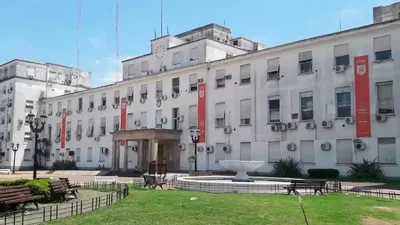 Morón: Hackearon el Sistema Informático del municipio