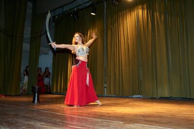 Chascomús: Comienzan las clases de danzas árabes gratuitas en el Centro Cultural Municipal Vieja Estación