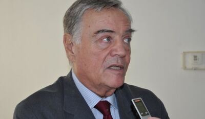 El juez Luis Genoud renunció a la Suprema Corte de Justicia